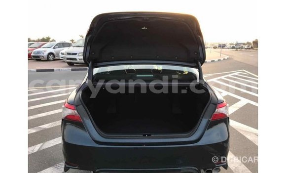 Buy Import Toyota Camry Black Car in Import - Dubai in Zambia Buy Import Toyota Camry Black Car in Import - Dubai in Zambia