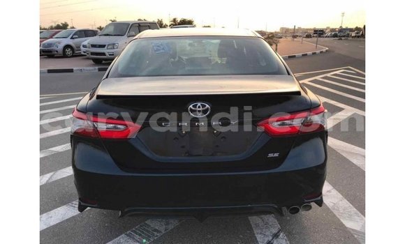 Buy Import Toyota Camry Black Car in Import - Dubai in Zambia Buy Import Toyota Camry Black Car in Import - Dubai in Zambia