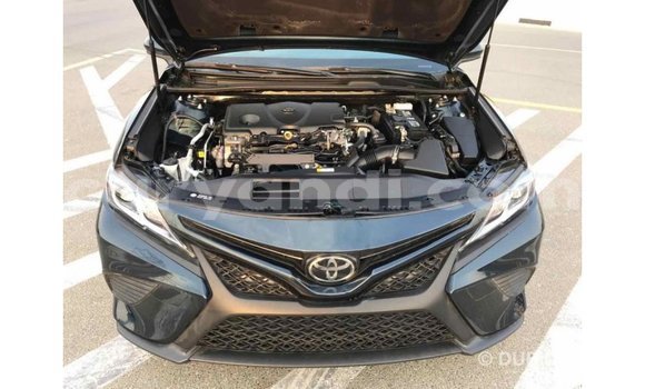 Buy Import Toyota Camry Black Car in Import - Dubai in Zambia Buy Import Toyota Camry Black Car in Import - Dubai in Zambia