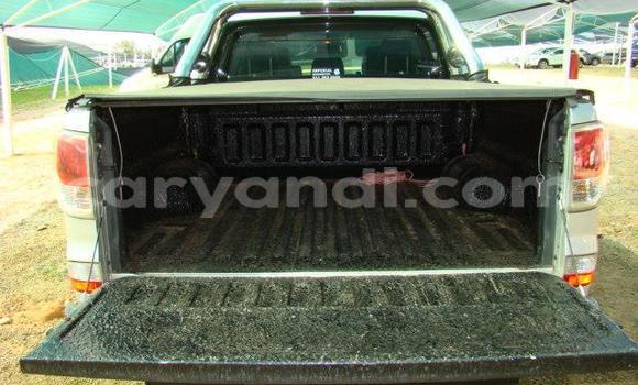 Nunua Ilio tumika Mazda BT-50 Fedha Gari ndani ya Lusaka nchini Zambia Nunua Ilio tumika Mazda BT-50 Fedha Gari ndani ya Lusaka nchini Zambia