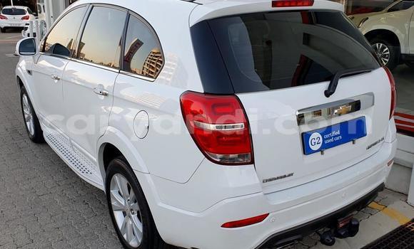 Tenga Tsaru Chevrolet Captiva Chena Mota in Livingstone in Zambia Tenga Tsaru Chevrolet Captiva Chena Mota in Livingstone in Zambia