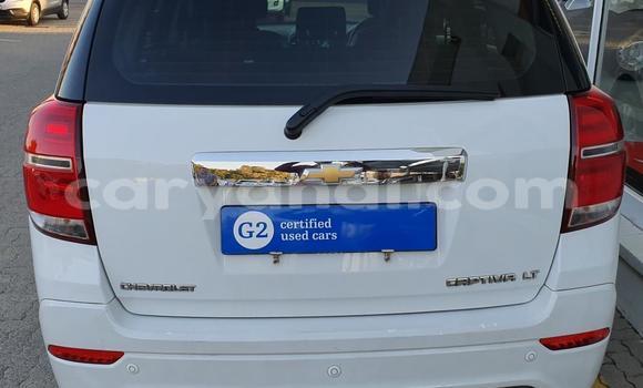 Tenga Tsaru Chevrolet Captiva Chena Mota in Livingstone in Zambia Tenga Tsaru Chevrolet Captiva Chena Mota in Livingstone in Zambia