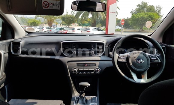Nunua Ilio tumika Kia Sportage Bluu Gari ndani ya Livingstone nchini Zambia Nunua Ilio tumika Kia Sportage Bluu Gari ndani ya Livingstone nchini Zambia