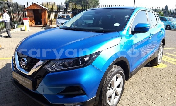 Acheter Occasion Voiture Nissan Qashqai Bleu à Livingstone, Zambie Acheter Occasion Voiture Nissan Qashqai Bleu à Livingstone, Zambie