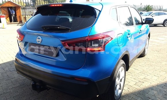Acheter Occasion Voiture Nissan Qashqai Bleu à Livingstone, Zambie Acheter Occasion Voiture Nissan Qashqai Bleu à Livingstone, Zambie
