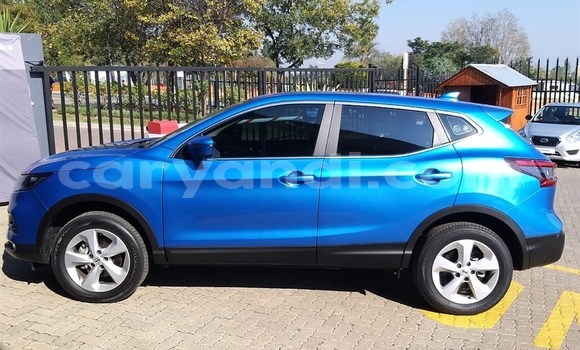 Acheter Occasion Voiture Nissan Qashqai Bleu à Livingstone, Zambie Acheter Occasion Voiture Nissan Qashqai Bleu à Livingstone, Zambie