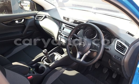 Acheter Occasion Voiture Nissan Qashqai Bleu à Livingstone, Zambie Acheter Occasion Voiture Nissan Qashqai Bleu à Livingstone, Zambie