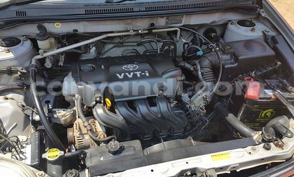 Tenga Tsaru Toyota Corolla Nhema Mota in Chipata in Zambia Tenga Tsaru Toyota Corolla Nhema Mota in Chipata in Zambia