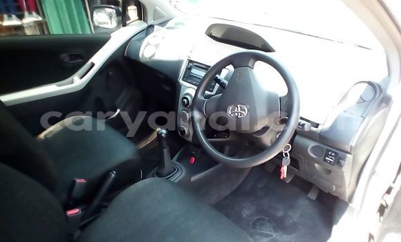 Buy Used Toyota Yaris Black Car in Chipata in Zambia Buy Used Toyota Yaris Black Car in Chipata in Zambia