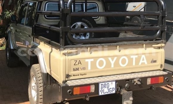 Nunua Ilio tumika Toyota Land Cruiser Nyingine Gari ndani ya Livingstone nchini Zambia Nunua Ilio tumika Toyota Land Cruiser Nyingine Gari ndani ya Livingstone nchini Zambia
