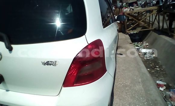 Buy Used Toyota Yaris Black Car in Chipata in Zambia Buy Used Toyota Yaris Black Car in Chipata in Zambia