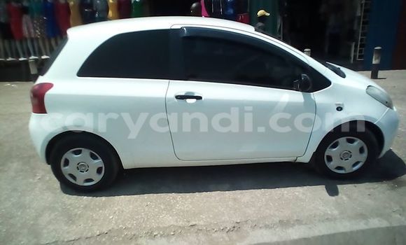Buy Used Toyota Yaris Black Car in Chipata in Zambia Buy Used Toyota Yaris Black Car in Chipata in Zambia
