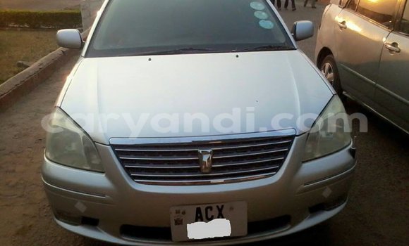 Tenga Tsaru Toyota Previa Nhema Mota in Chipata in Zambia Tenga Tsaru Toyota Previa Nhema Mota in Chipata in Zambia