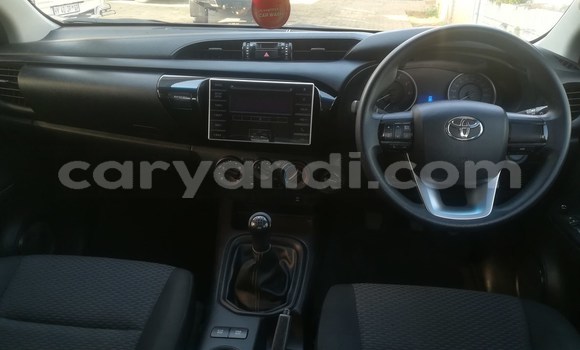 Acheter Occasion Voiture Toyota Hilux Bleu à Livingstone, Zambie Acheter Occasion Voiture Toyota Hilux Bleu à Livingstone, Zambie