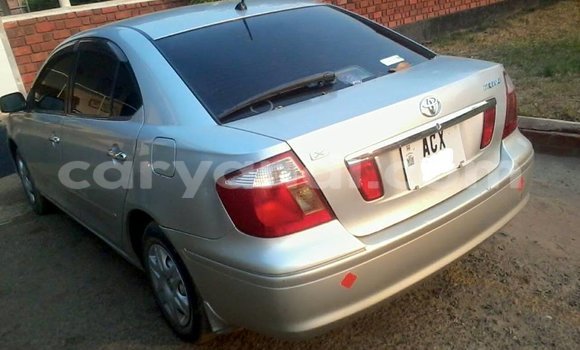 Tenga Tsaru Toyota Previa Nhema Mota in Chipata in Zambia Tenga Tsaru Toyota Previa Nhema Mota in Chipata in Zambia