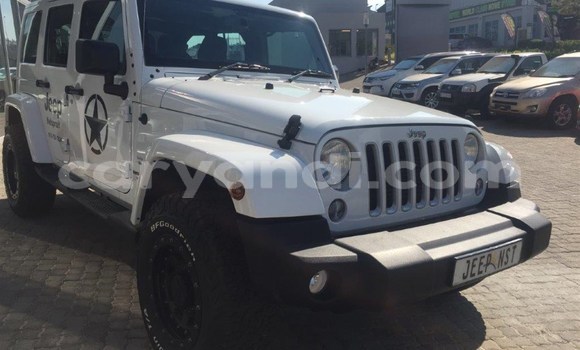 Buy Used Jeep Wrangler Other Car in Livingstone in Zambia Buy Used Jeep Wrangler Other Car in Livingstone in Zambia