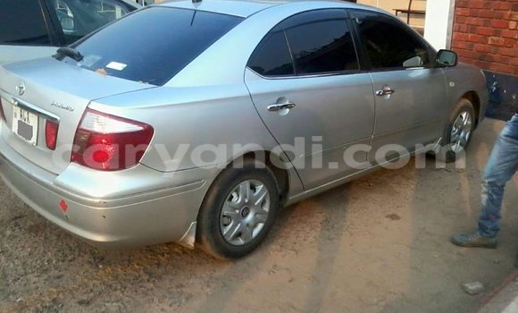 Tenga Tsaru Toyota Previa Nhema Mota in Chipata in Zambia Tenga Tsaru Toyota Previa Nhema Mota in Chipata in Zambia