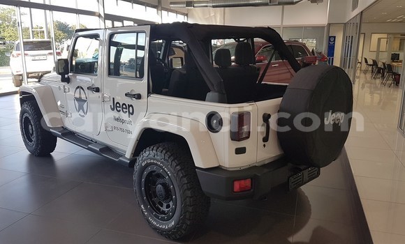 Buy Used Jeep Wrangler Other Car in Livingstone in Zambia Buy Used Jeep Wrangler Other Car in Livingstone in Zambia