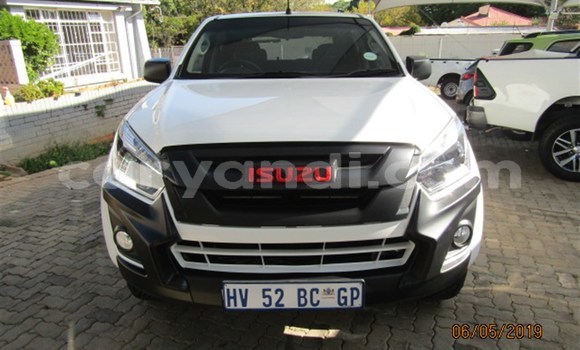 Tenga Tsaru Isuzu KB Chena Mota in Chingola in Zambia Tenga Tsaru Isuzu KB Chena Mota in Chingola in Zambia