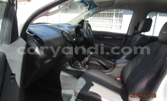 Tenga Tsaru Isuzu KB Chena Mota in Chingola in Zambia Tenga Tsaru Isuzu KB Chena Mota in Chingola in Zambia