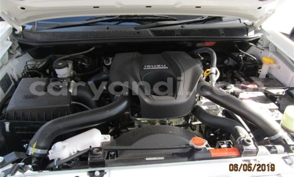 Tenga Tsaru Isuzu KB Chena Mota in Chingola in Zambia Tenga Tsaru Isuzu KB Chena Mota in Chingola in Zambia