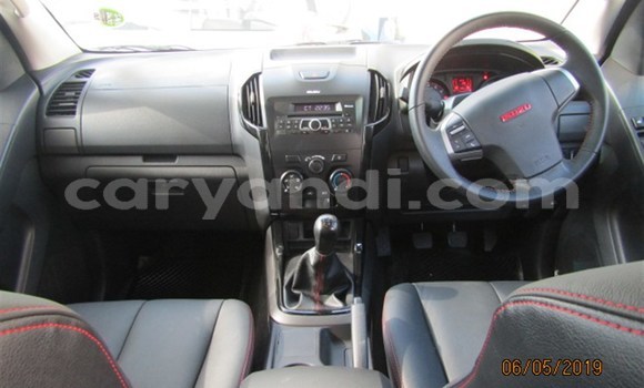 Tenga Tsaru Isuzu KB Chena Mota in Chingola in Zambia Tenga Tsaru Isuzu KB Chena Mota in Chingola in Zambia