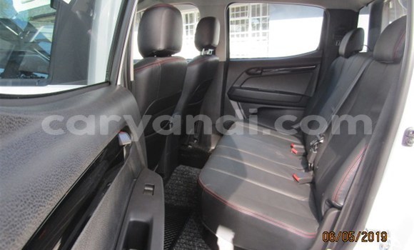 Tenga Tsaru Isuzu KB Chena Mota in Chingola in Zambia Tenga Tsaru Isuzu KB Chena Mota in Chingola in Zambia