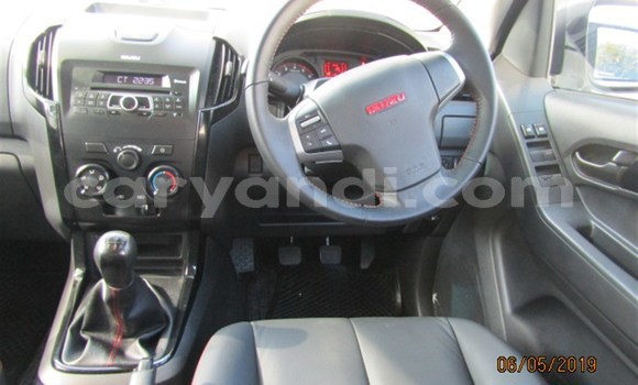 Tenga Tsaru Isuzu KB Chena Mota in Chingola in Zambia Tenga Tsaru Isuzu KB Chena Mota in Chingola in Zambia