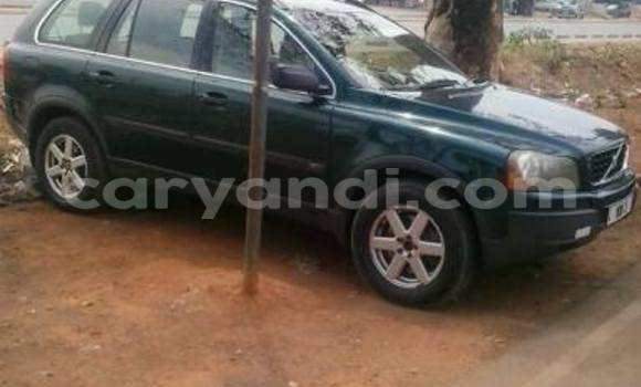 Buy Used Volvo XC90 Black Car in Chipata in Zambia