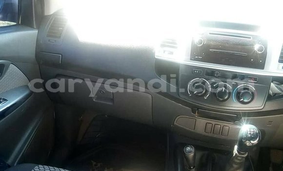 Buy Used Toyota Hilux White Car in Lusaka in Zambia Buy Used Toyota Hilux White Car in Lusaka in Zambia