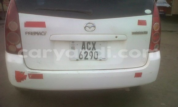 Buy Used Mazda Premacy Black Car in Chipata in Zambia