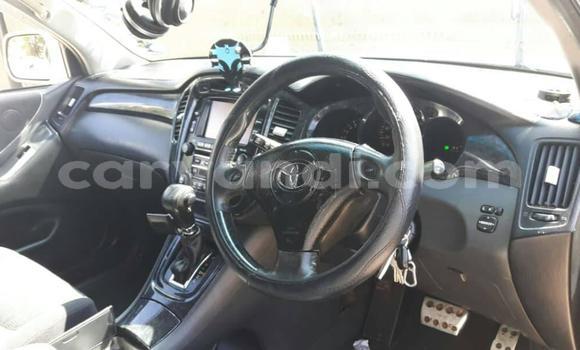 Buy Used Toyota Kluger Silver Car in Lusaka in Zambia Buy Used Toyota Kluger Silver Car in Lusaka in Zambia