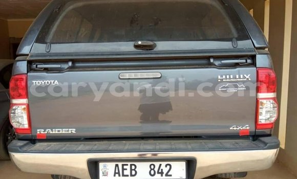 Buy Used Toyota Hilux Other Car in Lusaka in Zambia Buy Used Toyota Hilux Other Car in Lusaka in Zambia