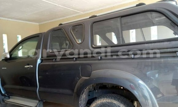 Buy Used Toyota Hilux Other Car in Lusaka in Zambia Buy Used Toyota Hilux Other Car in Lusaka in Zambia
