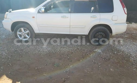 Buy Used Nissan X–Trail White Car in Lusaka in Zambia Buy Used Nissan X–Trail White Car in Lusaka in Zambia