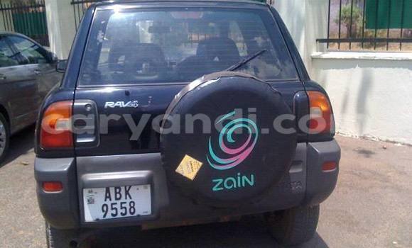 Buy Used Toyota RAV4 Black Car in Chipata in Zambia Buy Used Toyota RAV4 Black Car in Chipata in Zambia