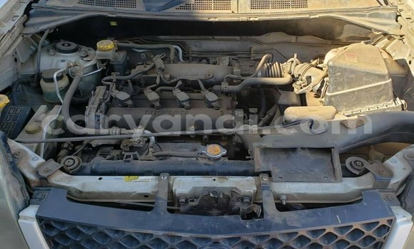 Buy Used Nissan X–Trail White Car in Lusaka in Zambia Buy Used Nissan X–Trail White Car in Lusaka in Zambia