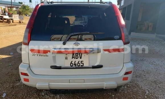 Buy Used Nissan X–Trail White Car in Lusaka in Zambia Buy Used Nissan X–Trail White Car in Lusaka in Zambia