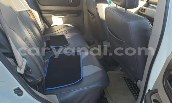 Buy Used Nissan X–Trail White Car in Lusaka in Zambia Buy Used Nissan X–Trail White Car in Lusaka in Zambia