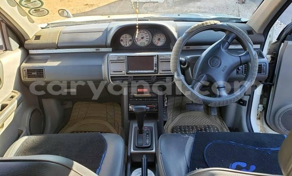 Buy Used Nissan X–Trail White Car in Lusaka in Zambia Buy Used Nissan X–Trail White Car in Lusaka in Zambia