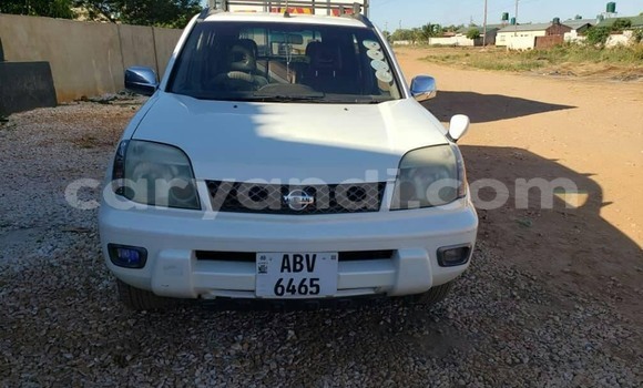 Buy Used Nissan X–Trail White Car in Lusaka in Zambia Buy Used Nissan X–Trail White Car in Lusaka in Zambia