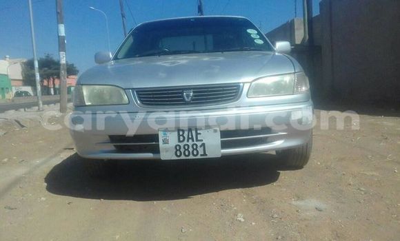 Buy Used Toyota Corolla Silver Car in Lusaka in Zambia Buy Used Toyota Corolla Silver Car in Lusaka in Zambia