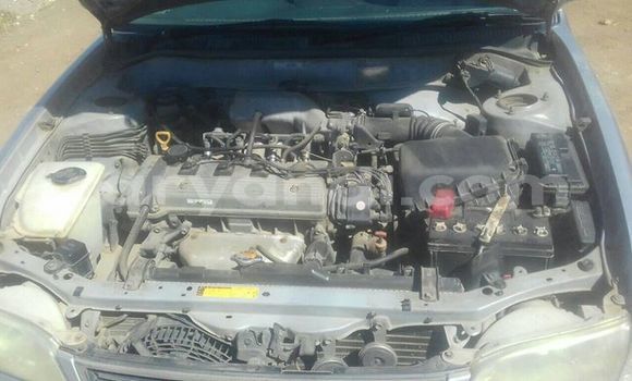 Buy Used Toyota Corolla Silver Car in Lusaka in Zambia Buy Used Toyota Corolla Silver Car in Lusaka in Zambia