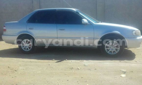 Buy Used Toyota Corolla Silver Car in Lusaka in Zambia Buy Used Toyota Corolla Silver Car in Lusaka in Zambia