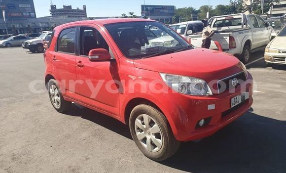 Buy Used Toyota Rush Red Car in Lusaka in Zambia Buy Used Toyota Rush Red Car in Lusaka in Zambia
