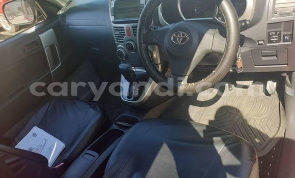 Buy Used Toyota Rush Red Car in Lusaka in Zambia Buy Used Toyota Rush Red Car in Lusaka in Zambia