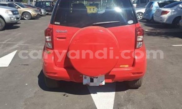 Buy Used Toyota Rush Red Car in Lusaka in Zambia Buy Used Toyota Rush Red Car in Lusaka in Zambia