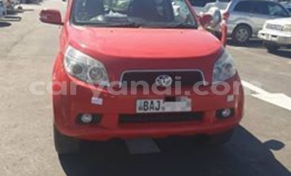 Buy Used Toyota Rush Red Car in Lusaka in Zambia Buy Used Toyota Rush Red Car in Lusaka in Zambia
