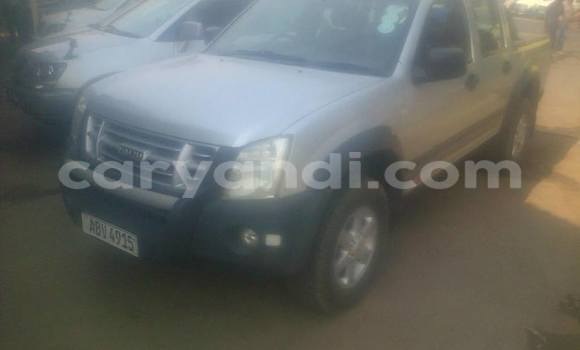 Buy Used Isuzu D–MAX Black Car in Chipata in Zambia