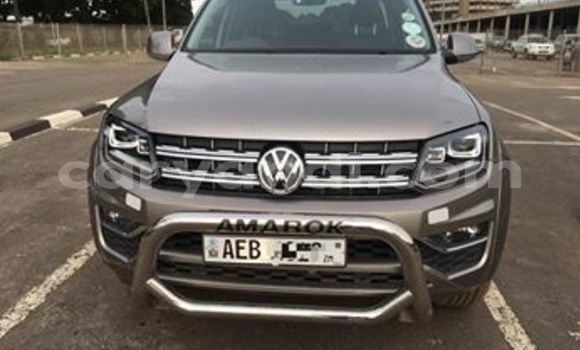 Buy Used Volkswagen Amarok Beige Car in Lusaka in Zambia Buy Used Volkswagen Amarok Beige Car in Lusaka in Zambia